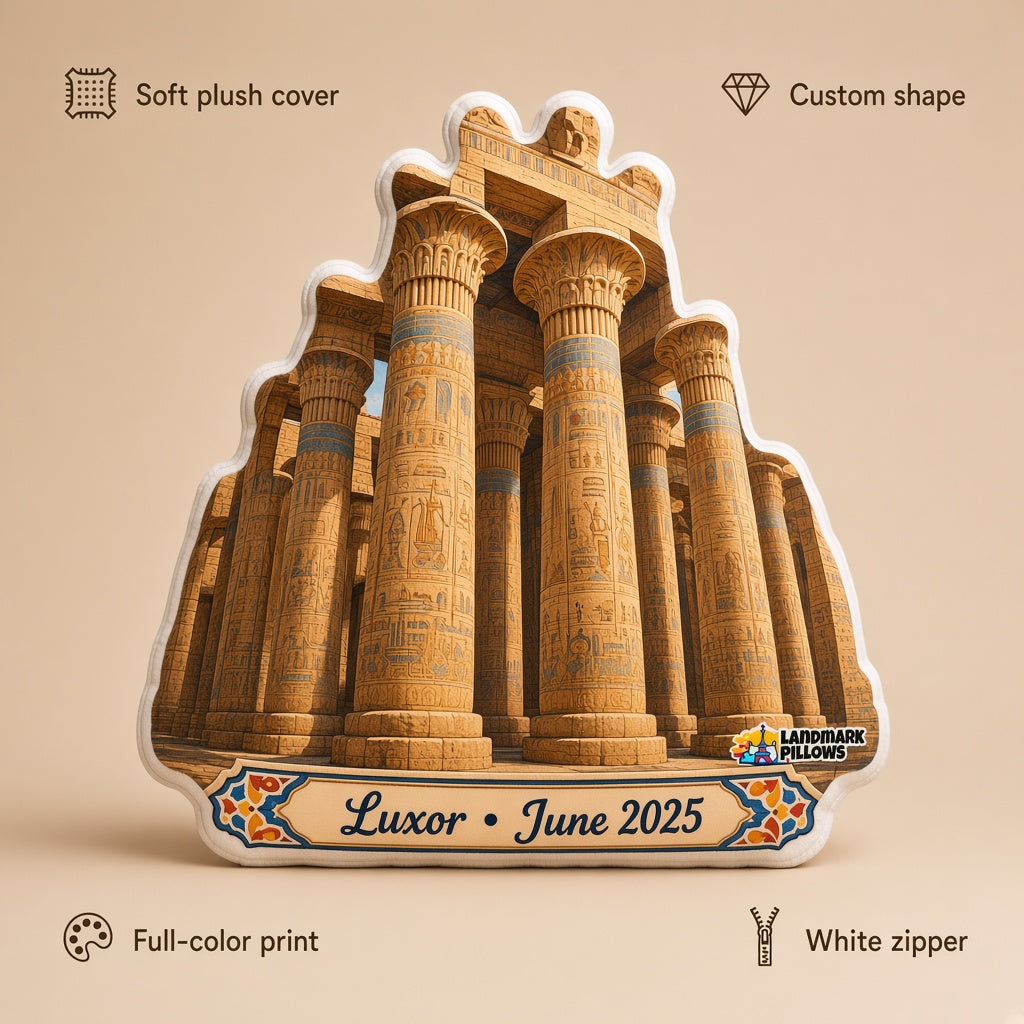 Karnak Pillow — feature graphic