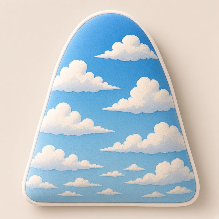 Illustrated st louis landmark pillow collection — travel keepsakes