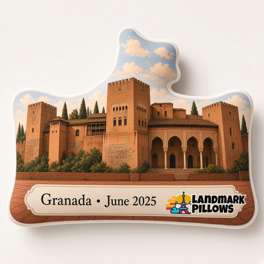 Alhambra Pillow