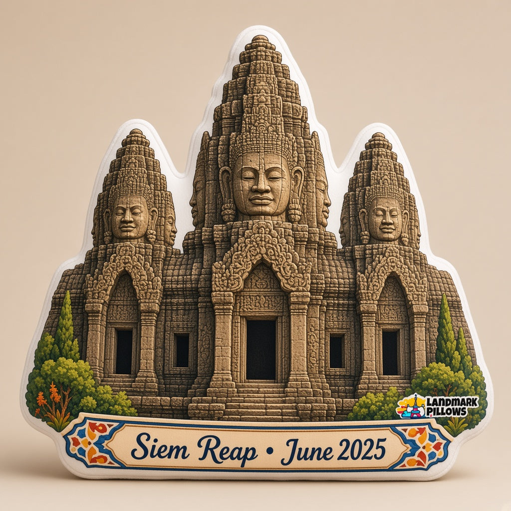 Bayon Pillow â€” hero product image