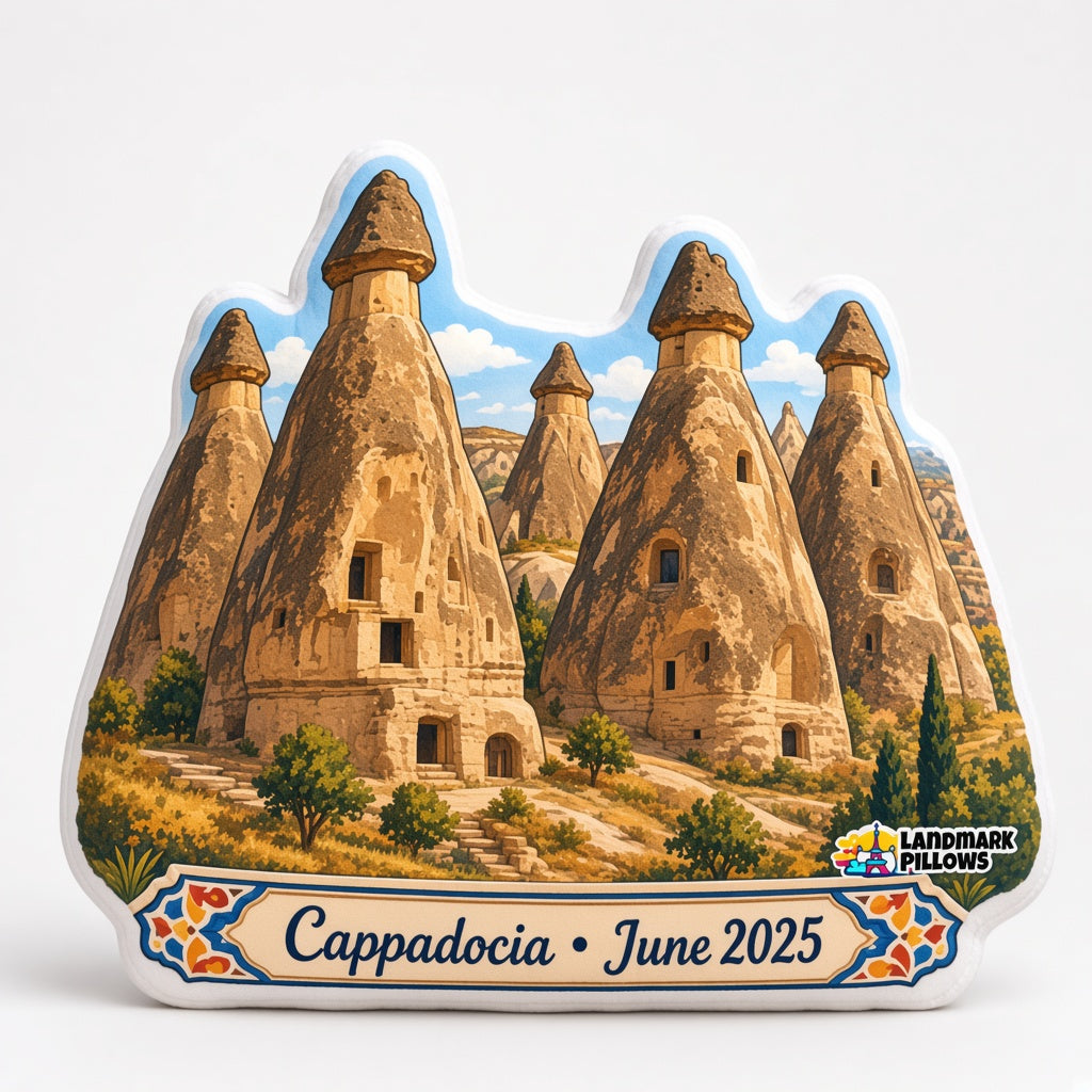 Cappadocia Pillow — hero product image