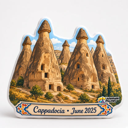 Cappadocia Pillow — hero product image