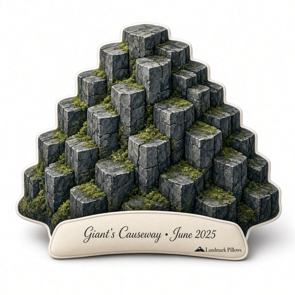 Giant's Causeway Pillow — hero product image