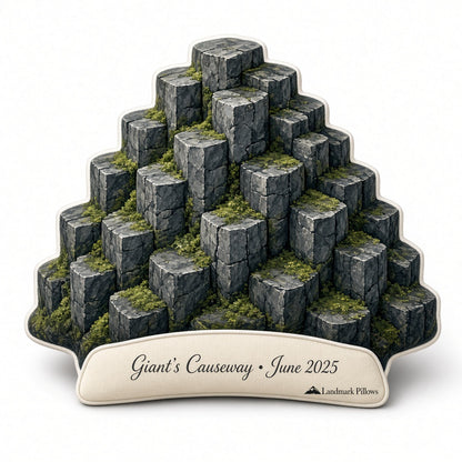 Giant's Causeway Pillow — hero product image