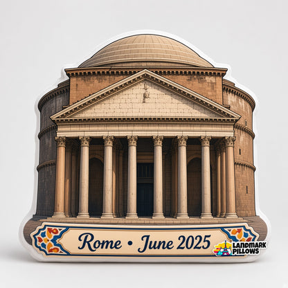 Pantheon Pillow — product image
