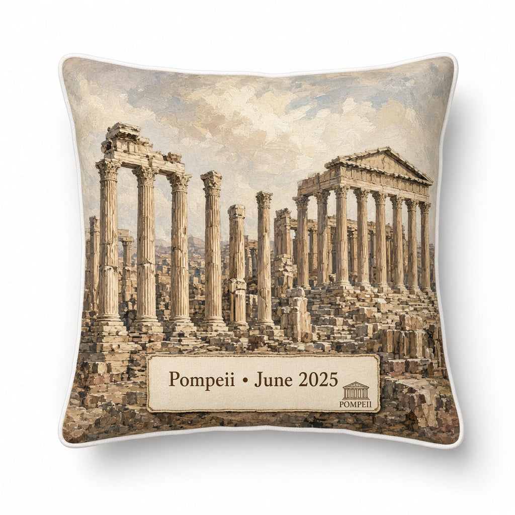 Pompeii Pillow — hero product image