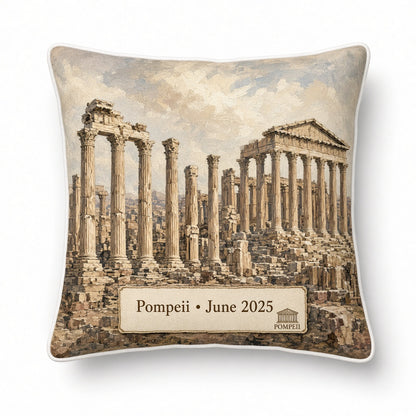 Pompeii Pillow — hero product image