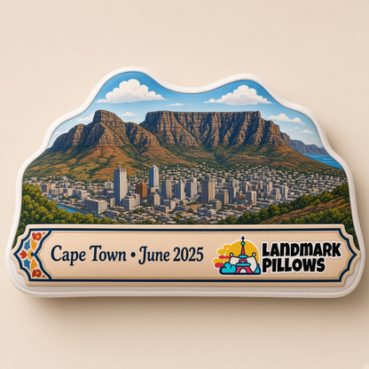 Table Mountain Pillow