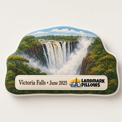 Victoria Falls Pillow