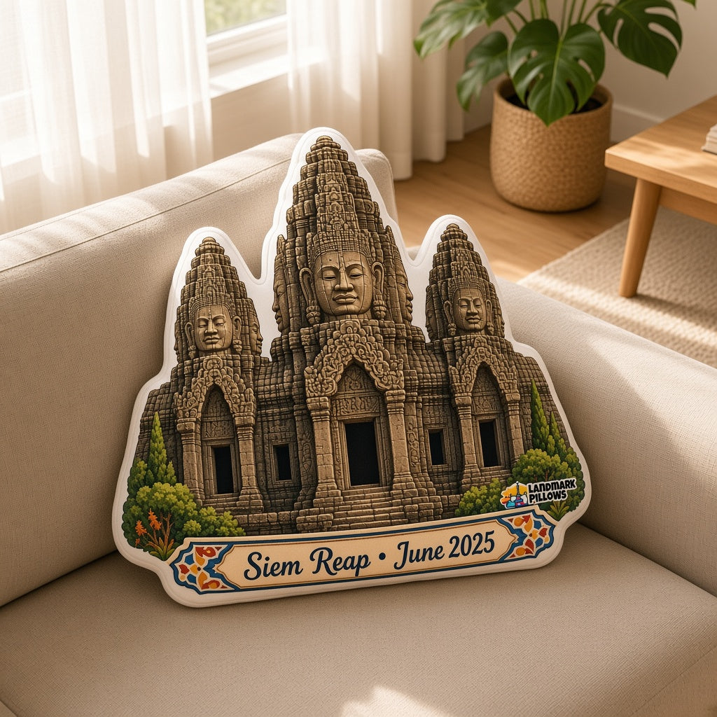 Bayon Pillow â€” home lifestyle