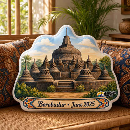 Borobudur Pillow — home lifestyle