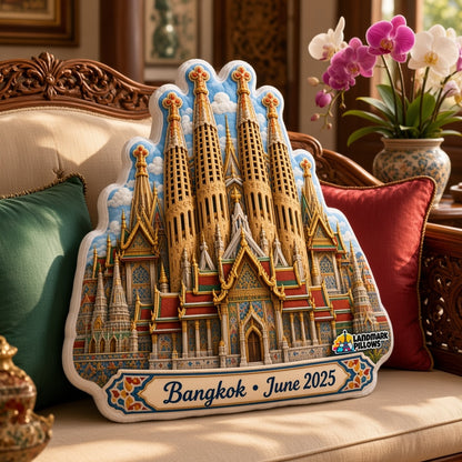 Grand Palace Pillow — home lifestyle