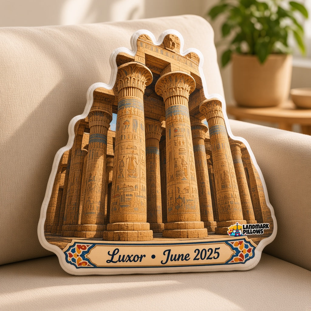Karnak Pillow â€” home lifestyle