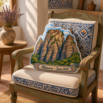 Meteora Pillow — home lifestyle