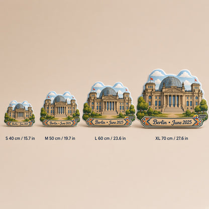 Reichstag Pillow â€” size guide