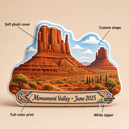 Monument Valley Pillow â€” feature graphic