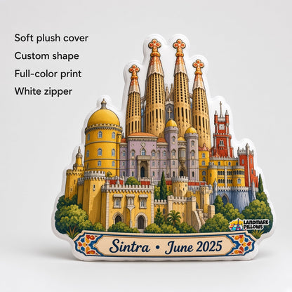 Pena Palace Pillow — feature graphic