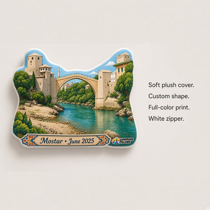 Church of Saint Sava Pillow — feature graphic