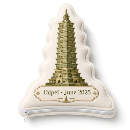 Taipei 101 Pillow — feature graphic
