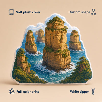 Twelve Apostles Pillow â€” feature graphic