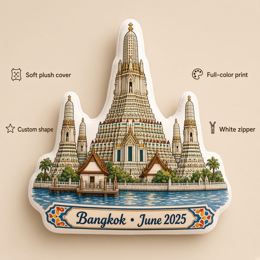 Wat Arun Pillow — feature graphic