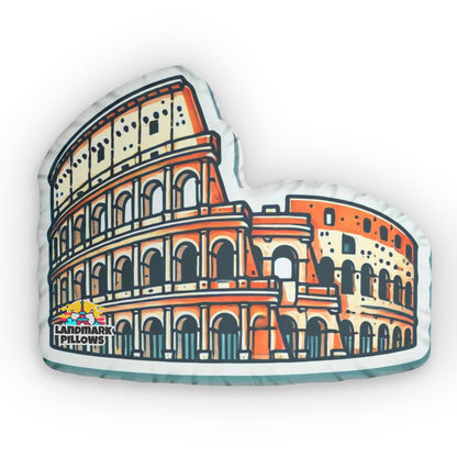 Colosseum Pillow