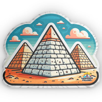 Great Pyramid Pillow