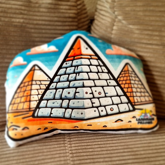 Great Pyramid Pillow